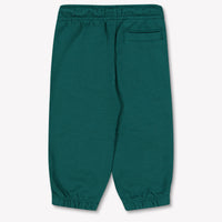 Tommy Hilfiger Bébé Unisexe Pantalon dedans Vert Foncé