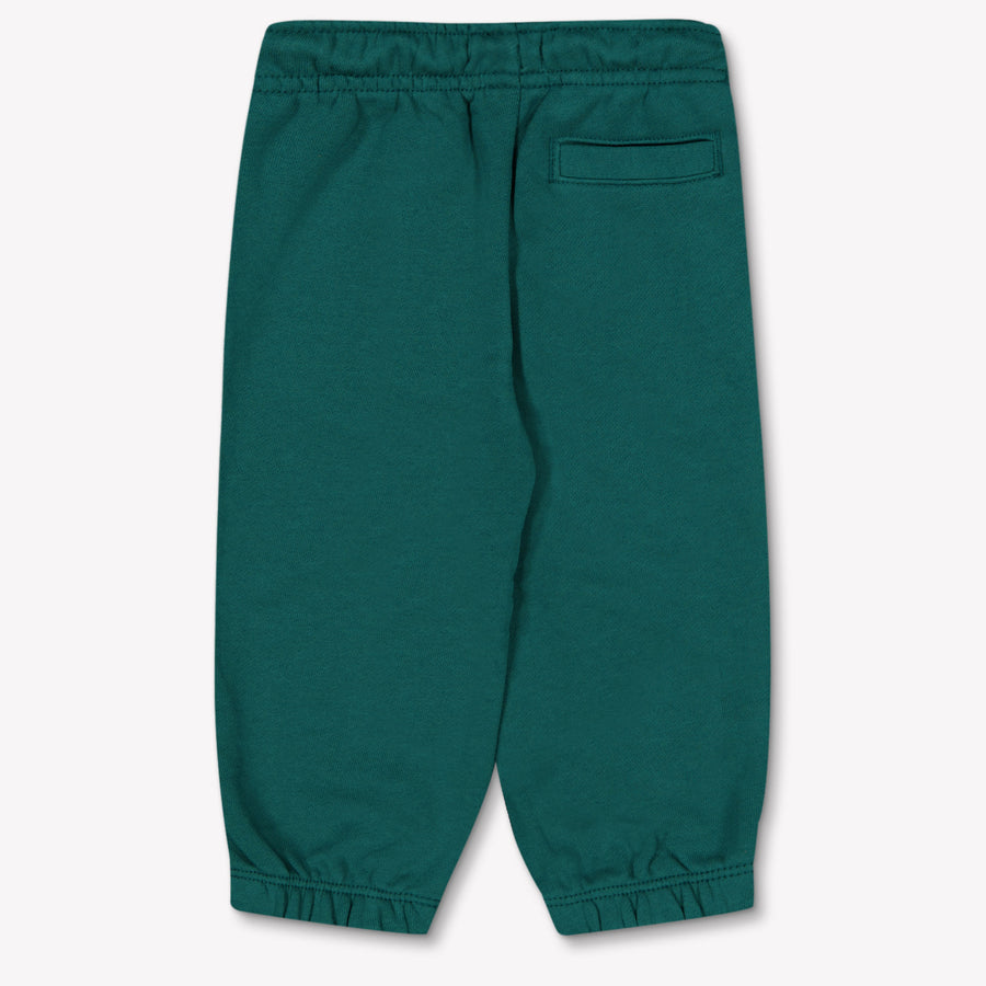 Tommy Hilfiger Bébé Unisexe Pantalon dedans Vert Foncé