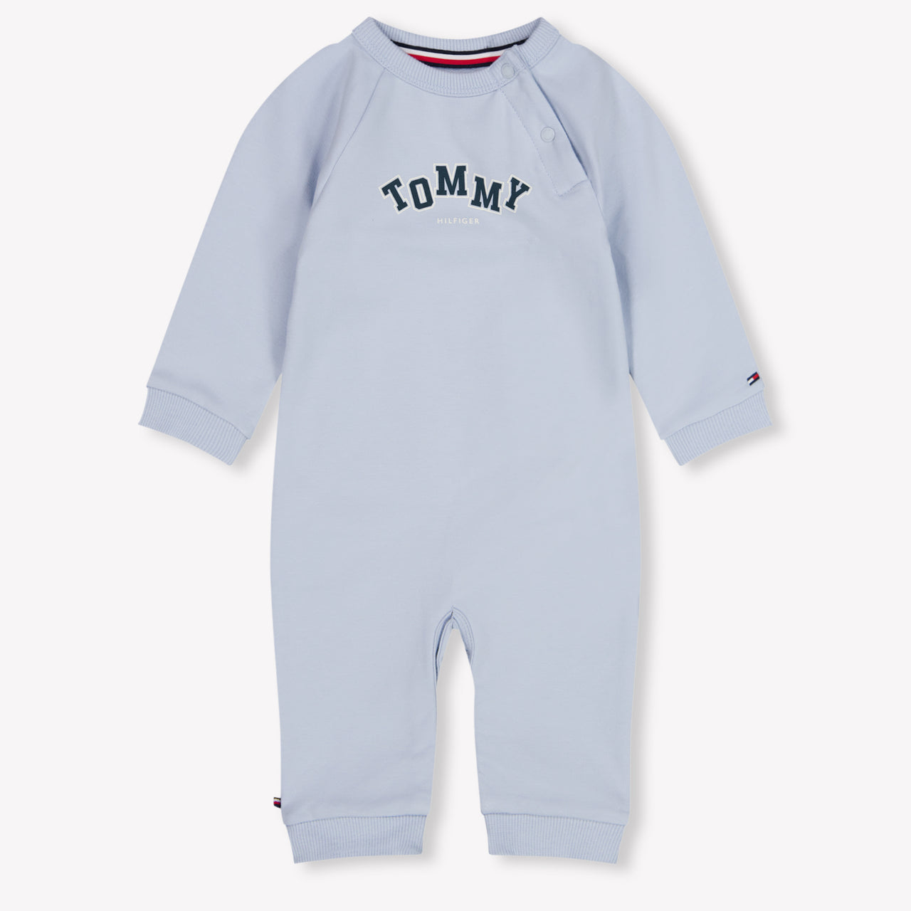 Tommy Hilfiger Bébé Garçons Combishort dans Bleu Clair