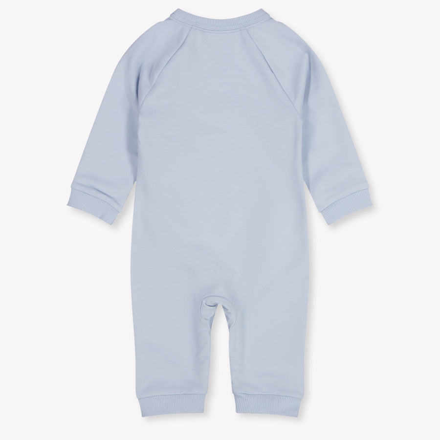 Tommy Hilfiger Bébé Garçons Combishort dans Bleu Clair