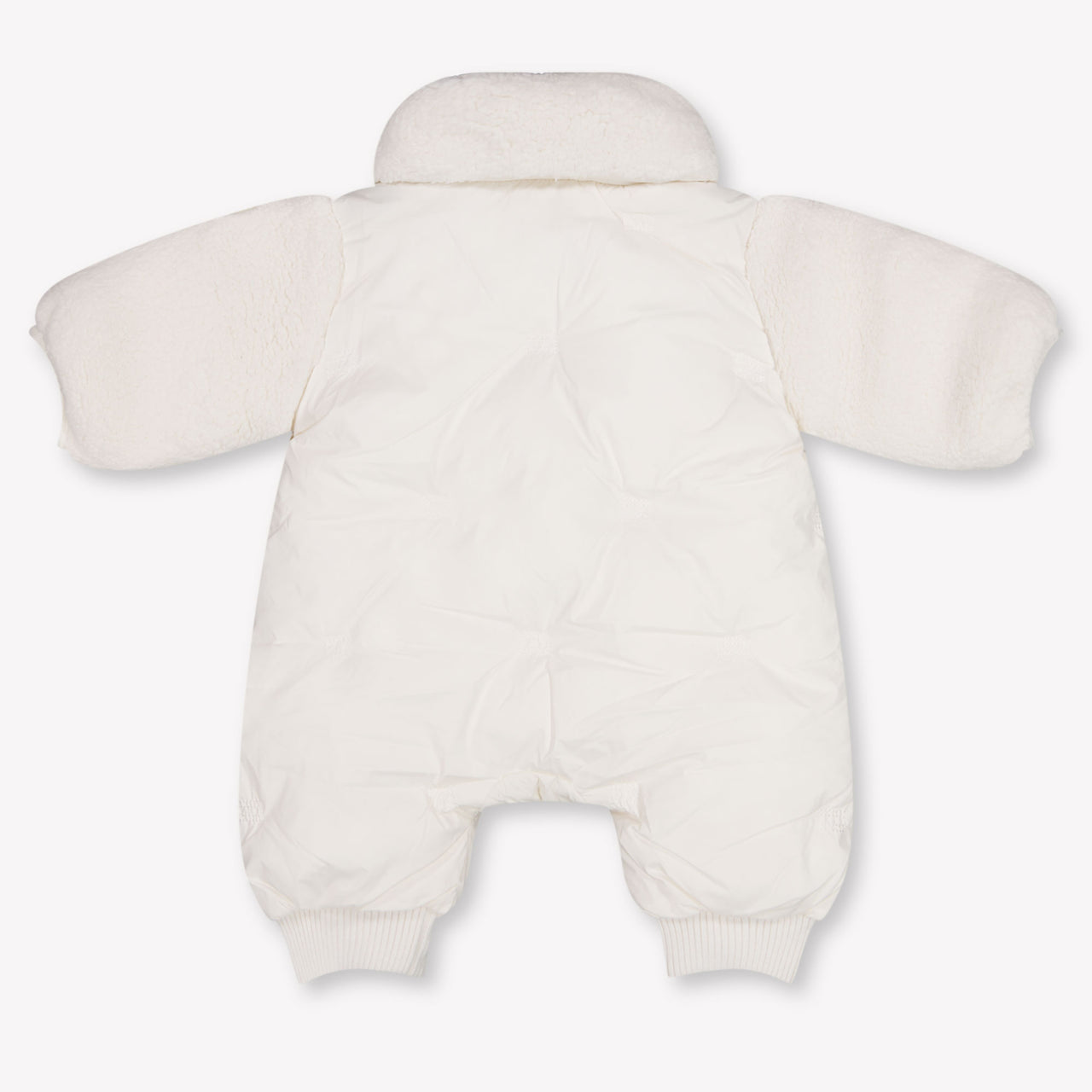 Tommy Hilfiger Bambino Ragazze Tute da sci In Off White