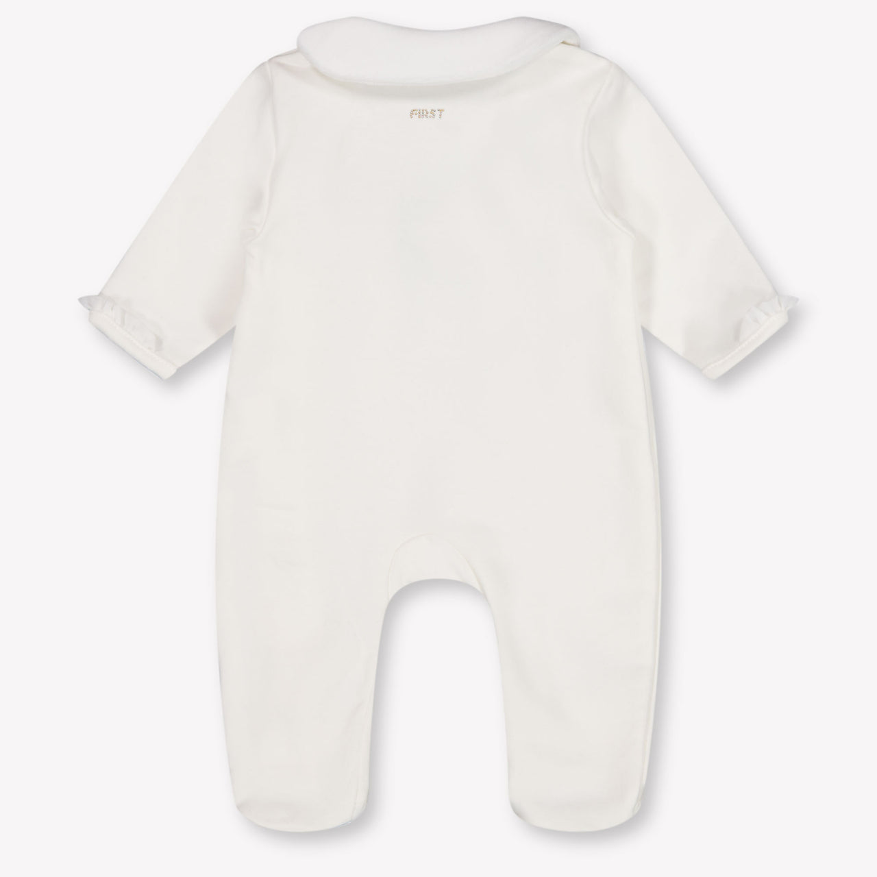 Tommy Hilfiger Bambino Ragazze Tute da sci In Off White