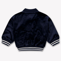 Tommy Hilfiger Bébé Filles Cardigan en Navy