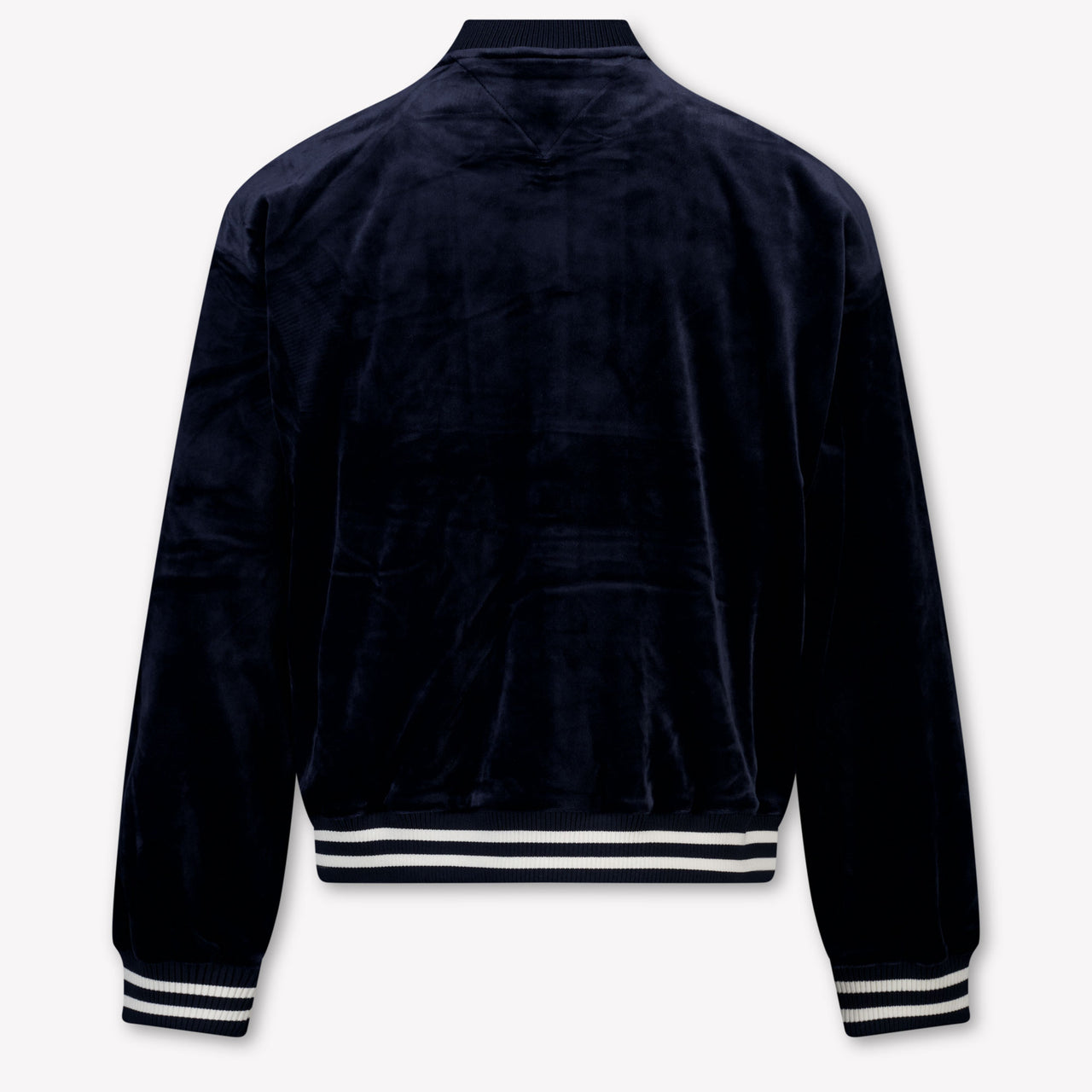 Tommy Hilfiger Kinder Mädchen Strickjacke In Marineblau