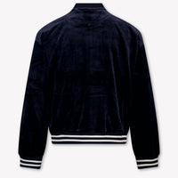 Tommy Hilfiger Kinder Mädchen Strickjacke In Marineblau