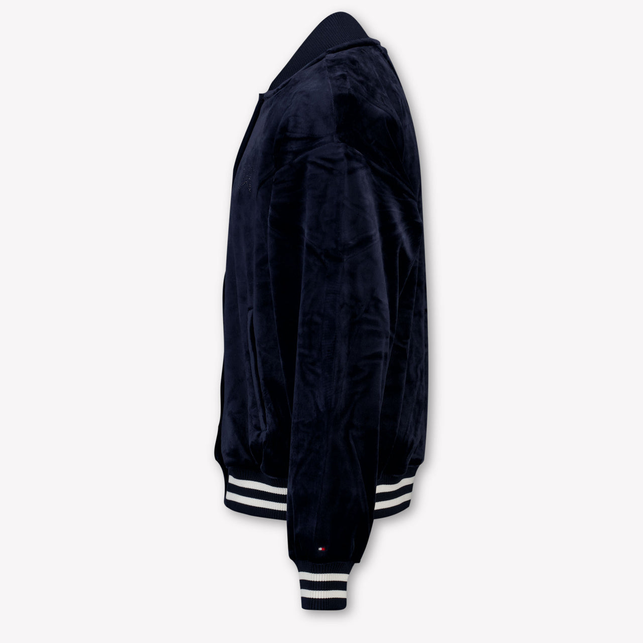 Tommy Hilfiger Kinder Mädchen Strickjacke In Marineblau