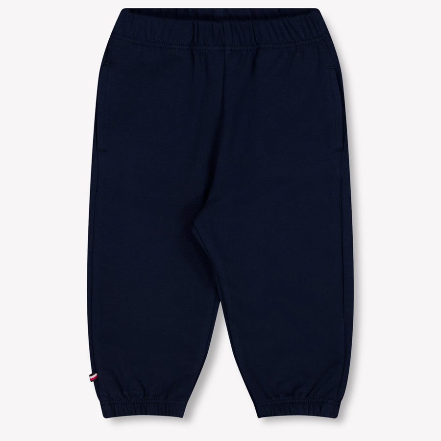 Tommy Hilfiger Bébé Garçons Pantalon dedans Navy