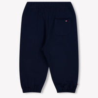 Tommy Hilfiger Bébé Garçons Pantalon dedans Navy