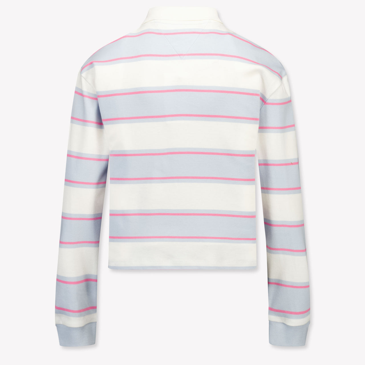 Tommy Hilfiger Mädchen Poloshirt in Hellblau