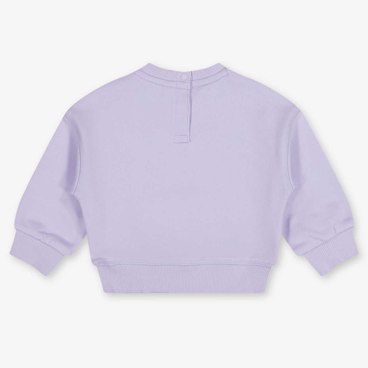 Tommy Hilfiger Bébé Filles Pull en Lilas