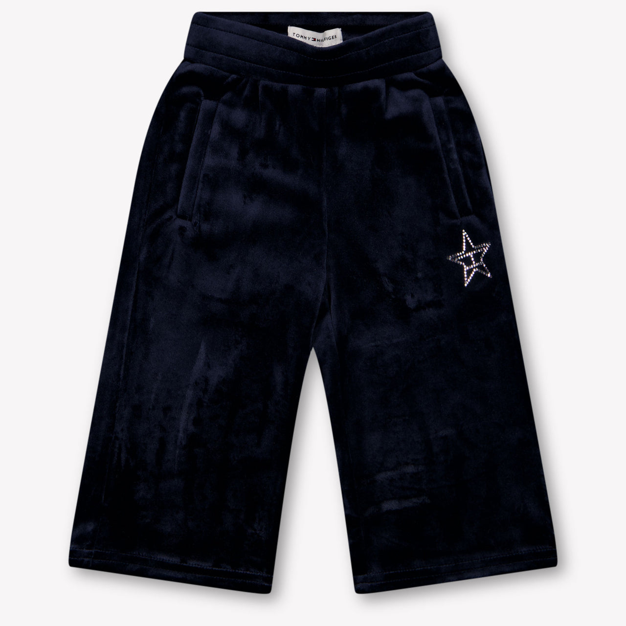 Tommy Hilfiger Bébé Filles Pantalon dedans Navy