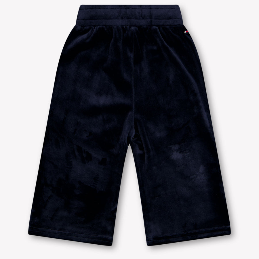 Tommy Hilfiger Bébé Filles Pantalon dedans Navy