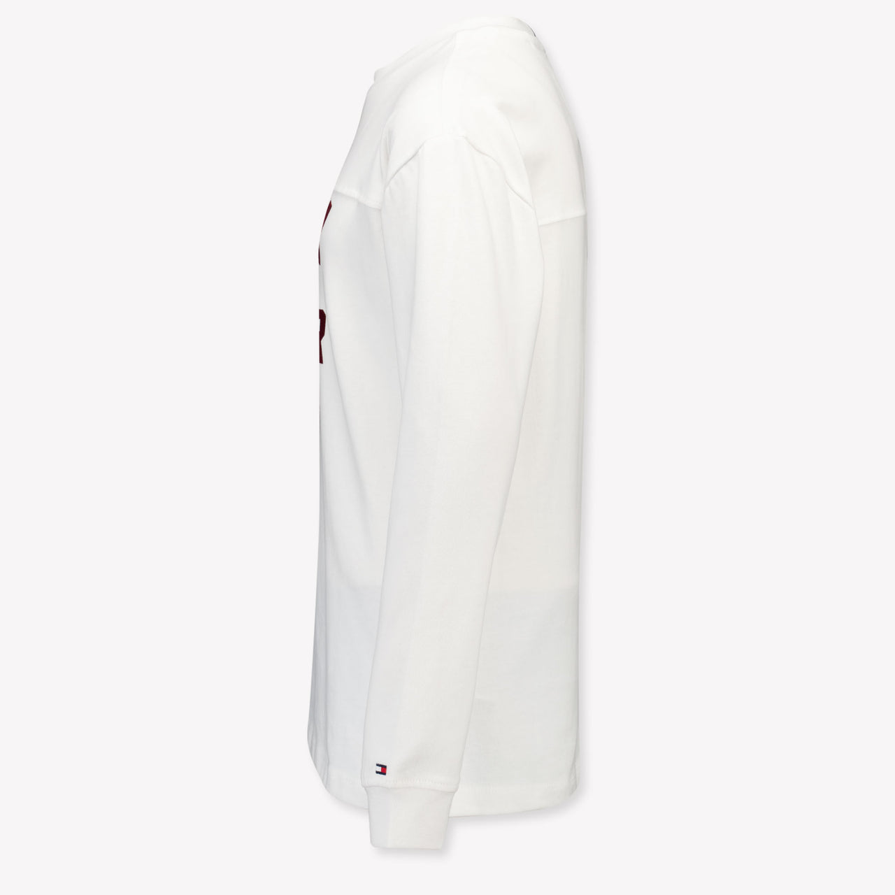 Tommy Hilfiger Bambini Ragazzi Maglietta dentro Bianco