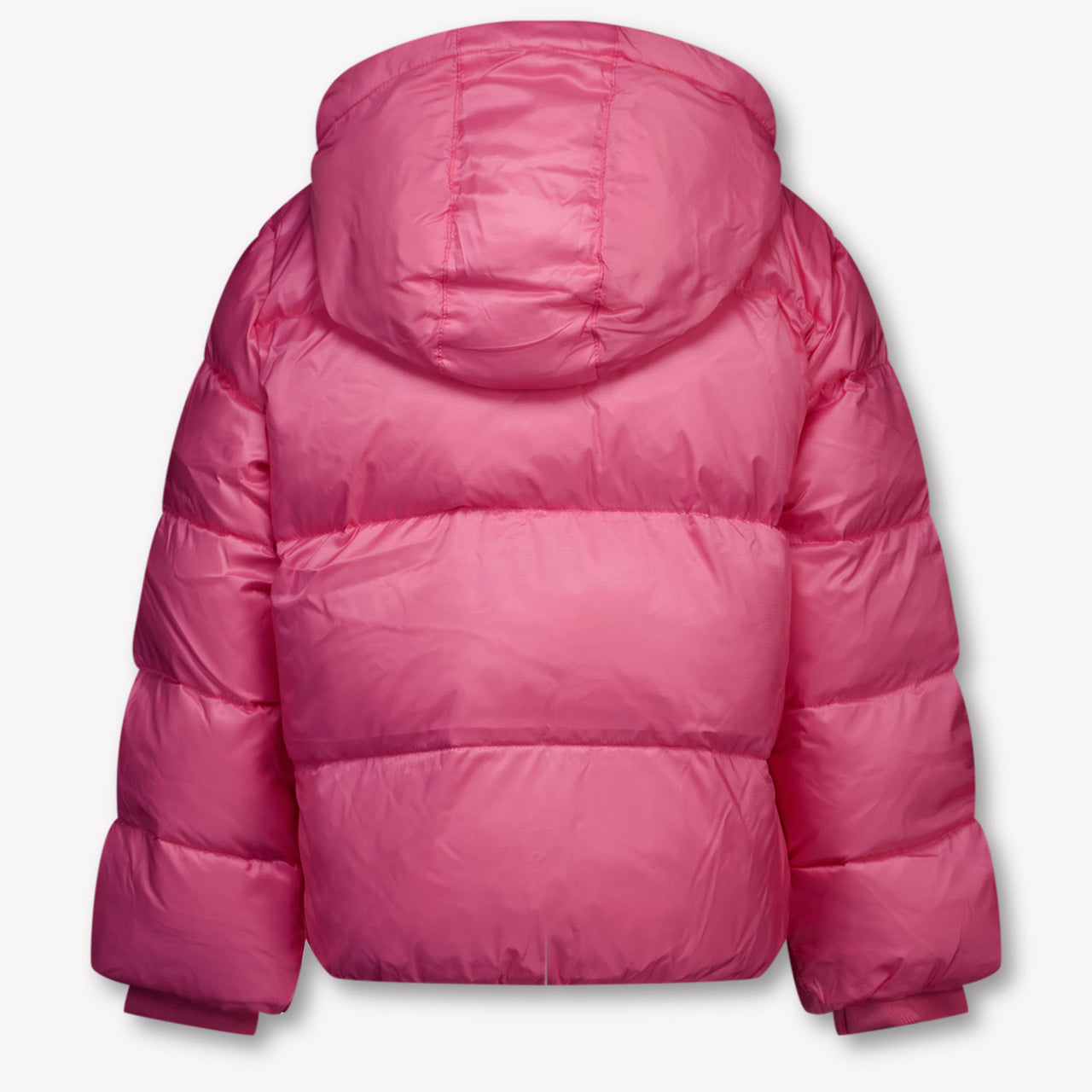 Tommy Hilfiger Kinder Mädchen Wintermantel In Fuchsia