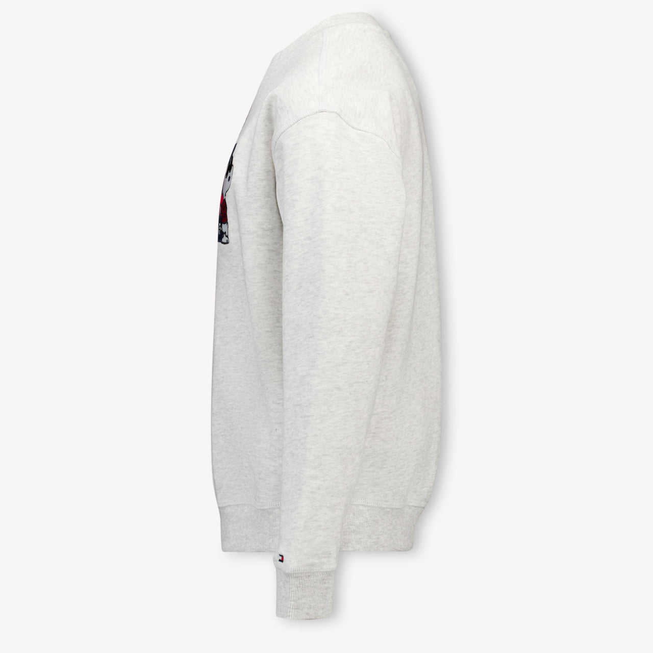Tommy Hilfiger Unisex Kinder Pullover in Grau