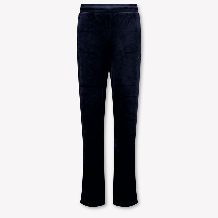 Tommy Hilfiger Bambini Ragazze Pantaloni dentro Navy