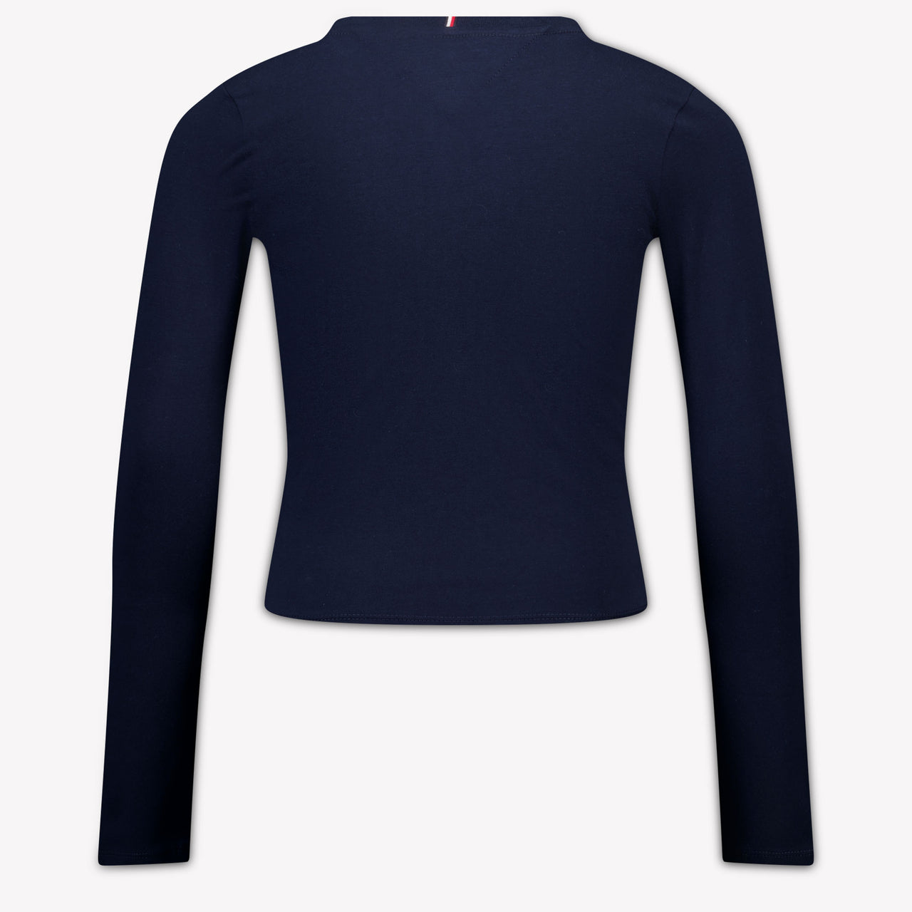 Tommy Hilfiger Bambini Ragazze Maglietta dentro Navy