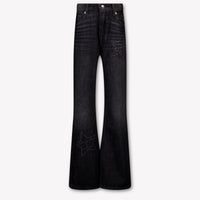 Tommy Hilfiger Kinder Mädchen Jeans In Schwarz