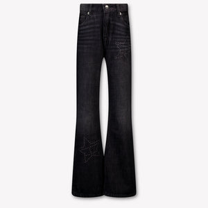 Tommy Hilfiger Kinder Mädchen Jeans In Schwarz
