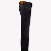 Tommy Hilfiger Kinder Mädchen Jeans In Schwarz