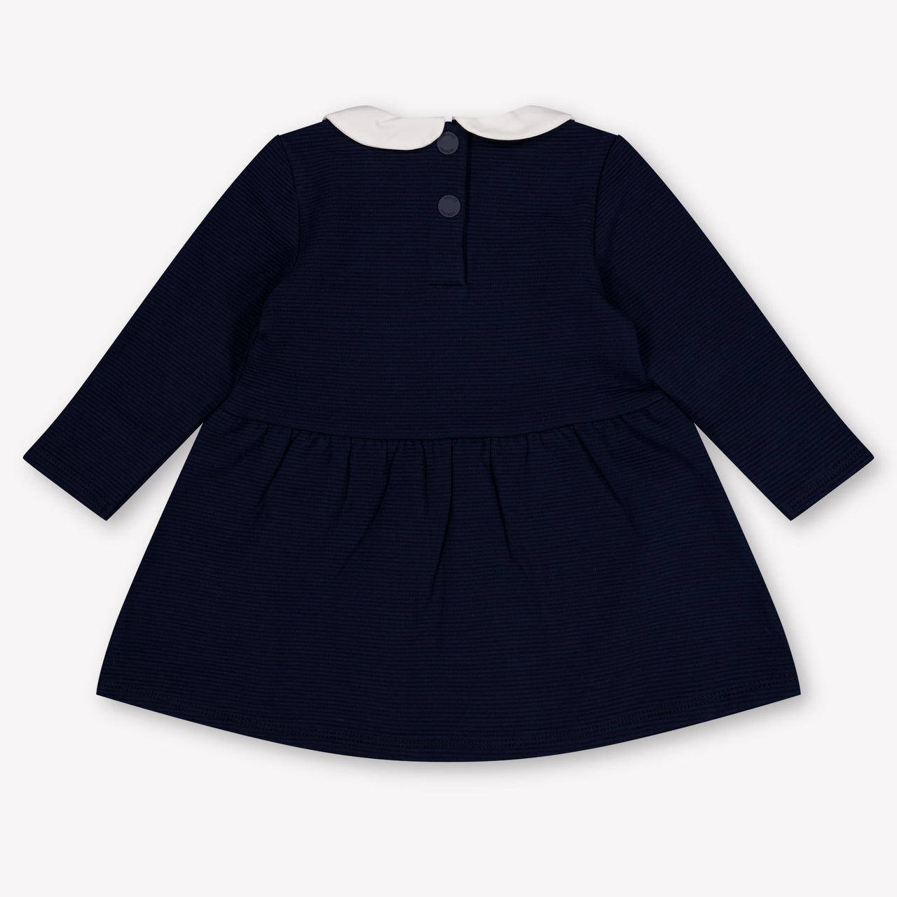 Tommy Hilfiger Baby Girls Dress In Navy