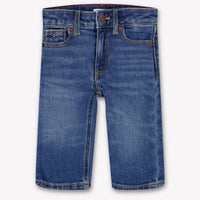Tommy Hilfiger Bambino Ragazze Jeans Dentro Blu
