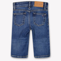 Tommy Hilfiger Bambino Ragazze Jeans Dentro Blu