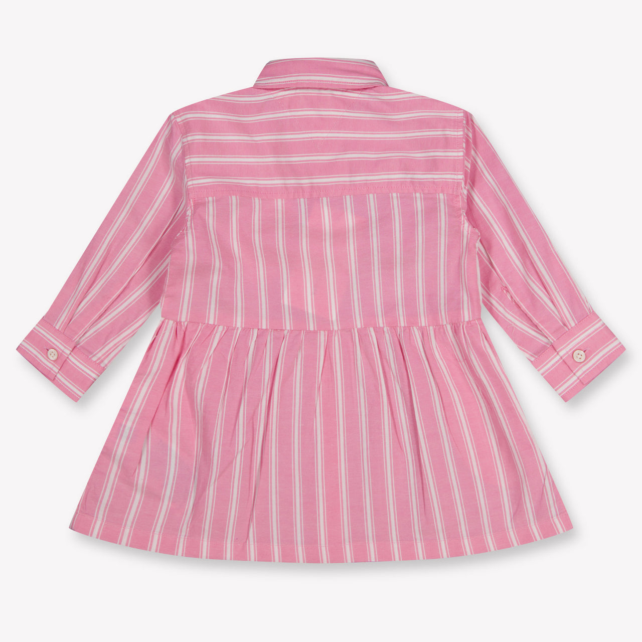 Tommy Hilfiger bebe Chicas Vístete Rosa