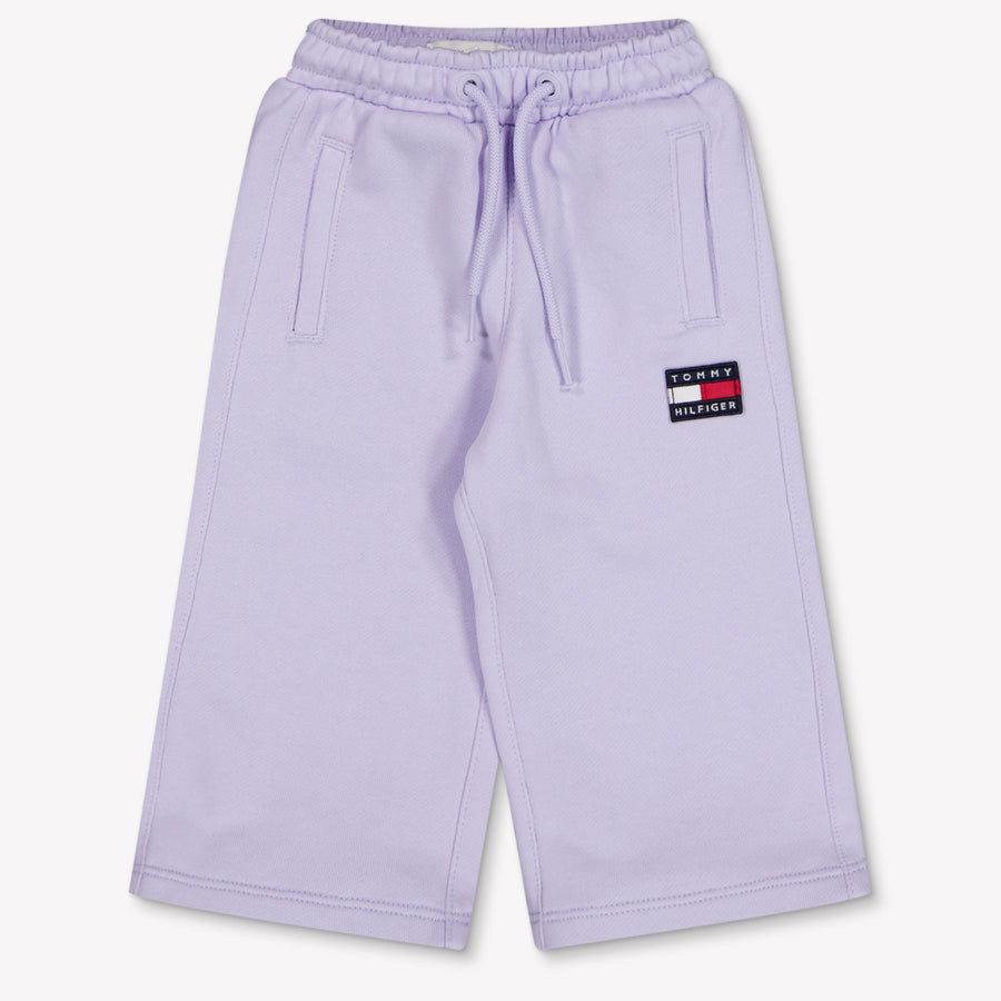 Tommy Hilfiger Bébé Filles Pantalon dedans Lilas