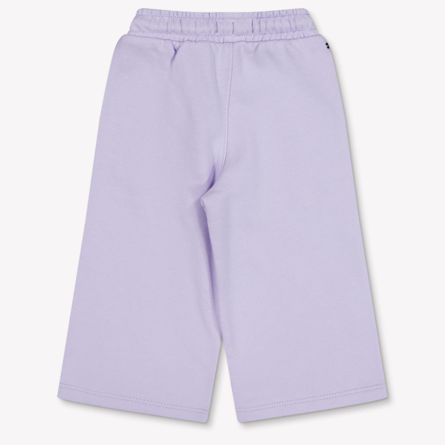 Tommy Hilfiger Bébé Filles Pantalon dedans Lilas