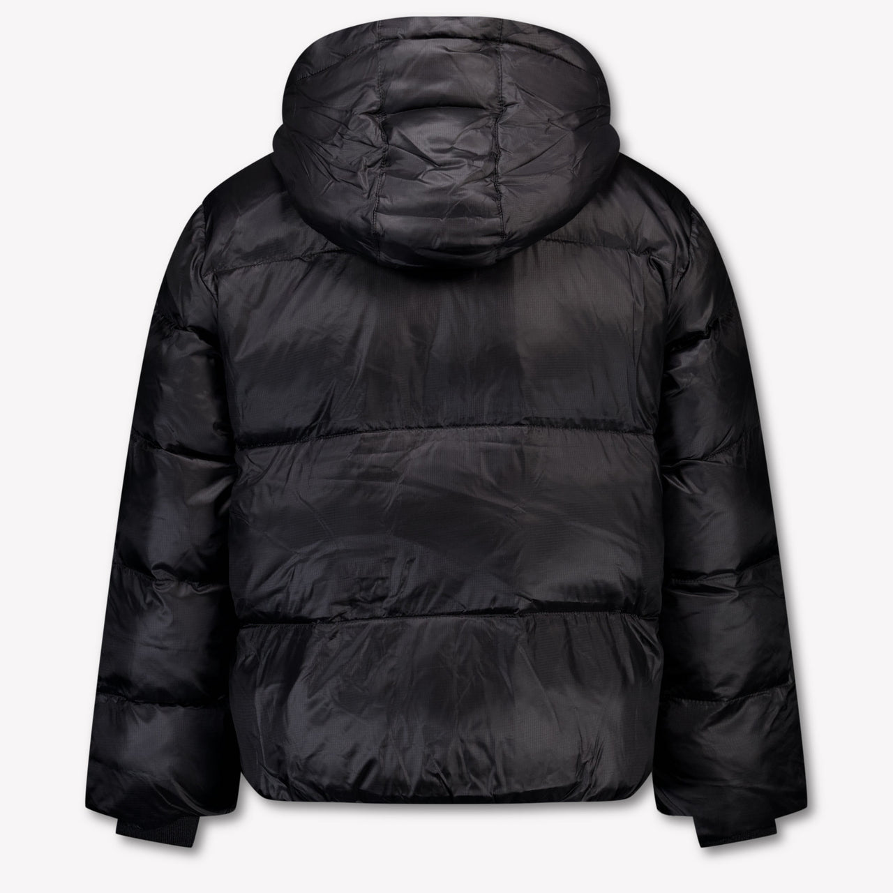 Tommy Hilfiger Kinder Mädchen Wintermantel In Schwarz