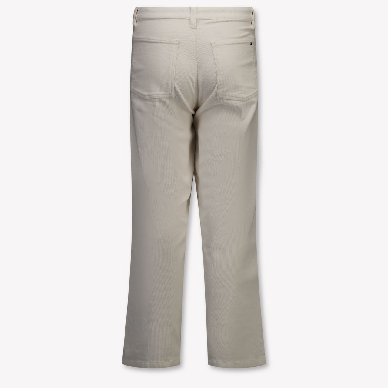 Tommy Hilfiger Bambini Ragazze Jeans Dentro Off White