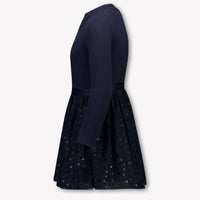Tommy Hilfiger Bambini Ragazze Vestirsi Navy