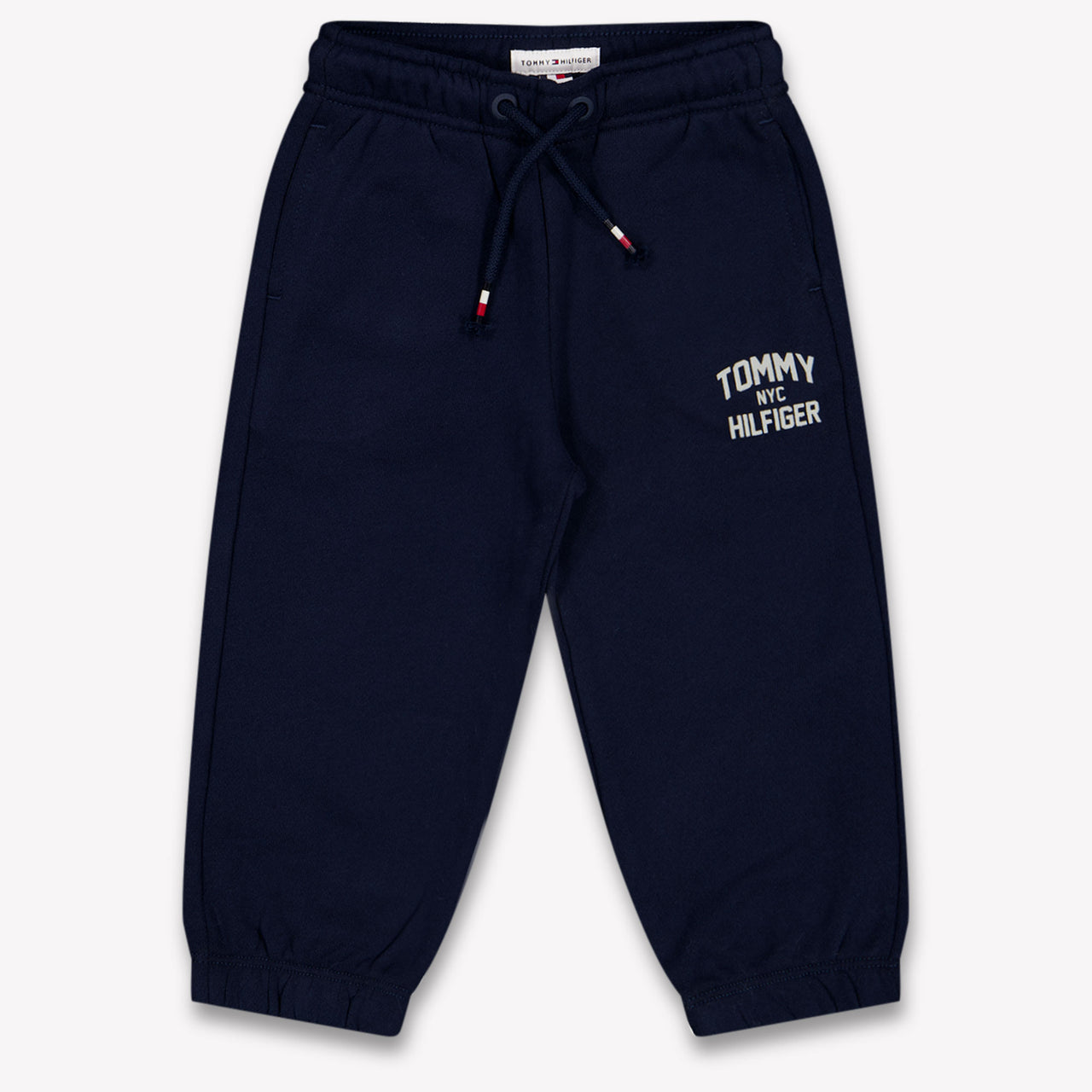 Tommy Hilfiger Bambino Ragazzi Pantaloni dentro Navy