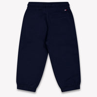 Tommy Hilfiger Bambino Ragazzi Pantaloni dentro Navy