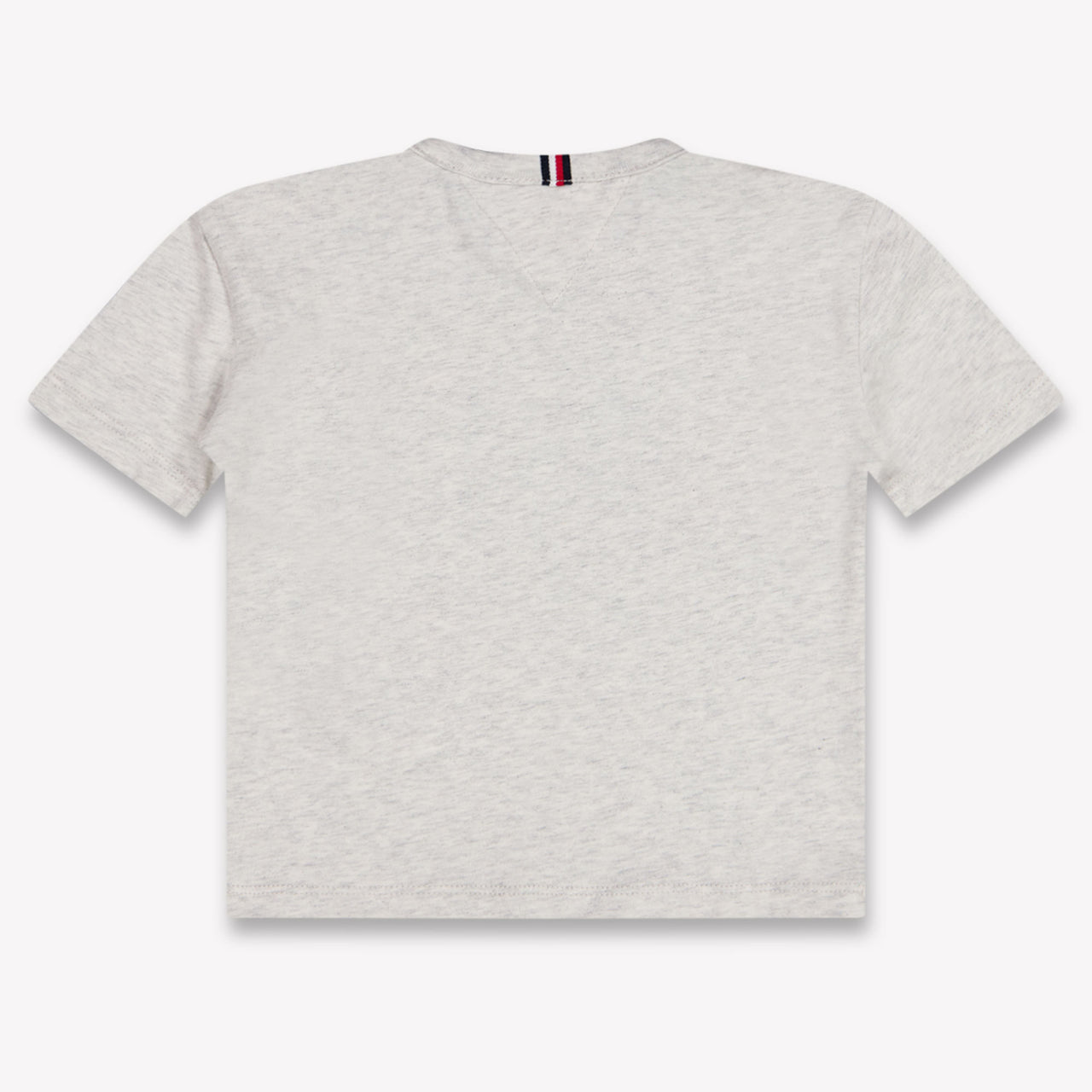 Tommy Hilfiger bebe Chicos Camiseta adentro Gris