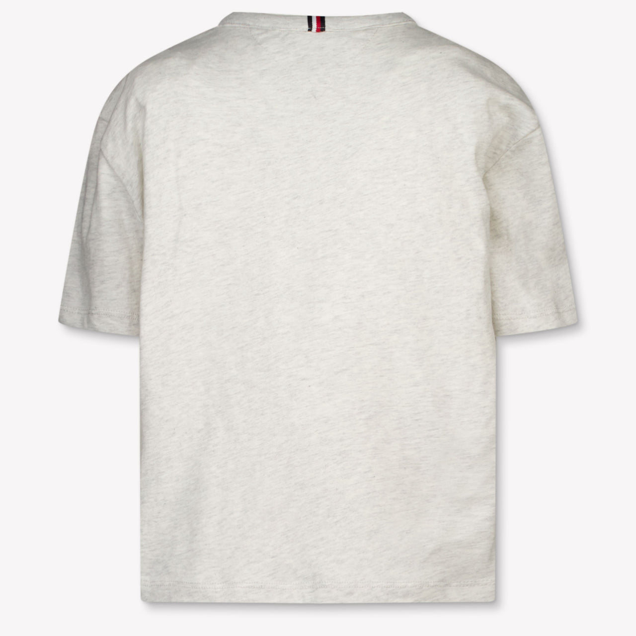 Tommy Hilfiger niños Chicos Camiseta adentro Gris