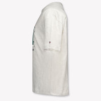 Tommy Hilfiger niños Chicos Camiseta adentro Gris