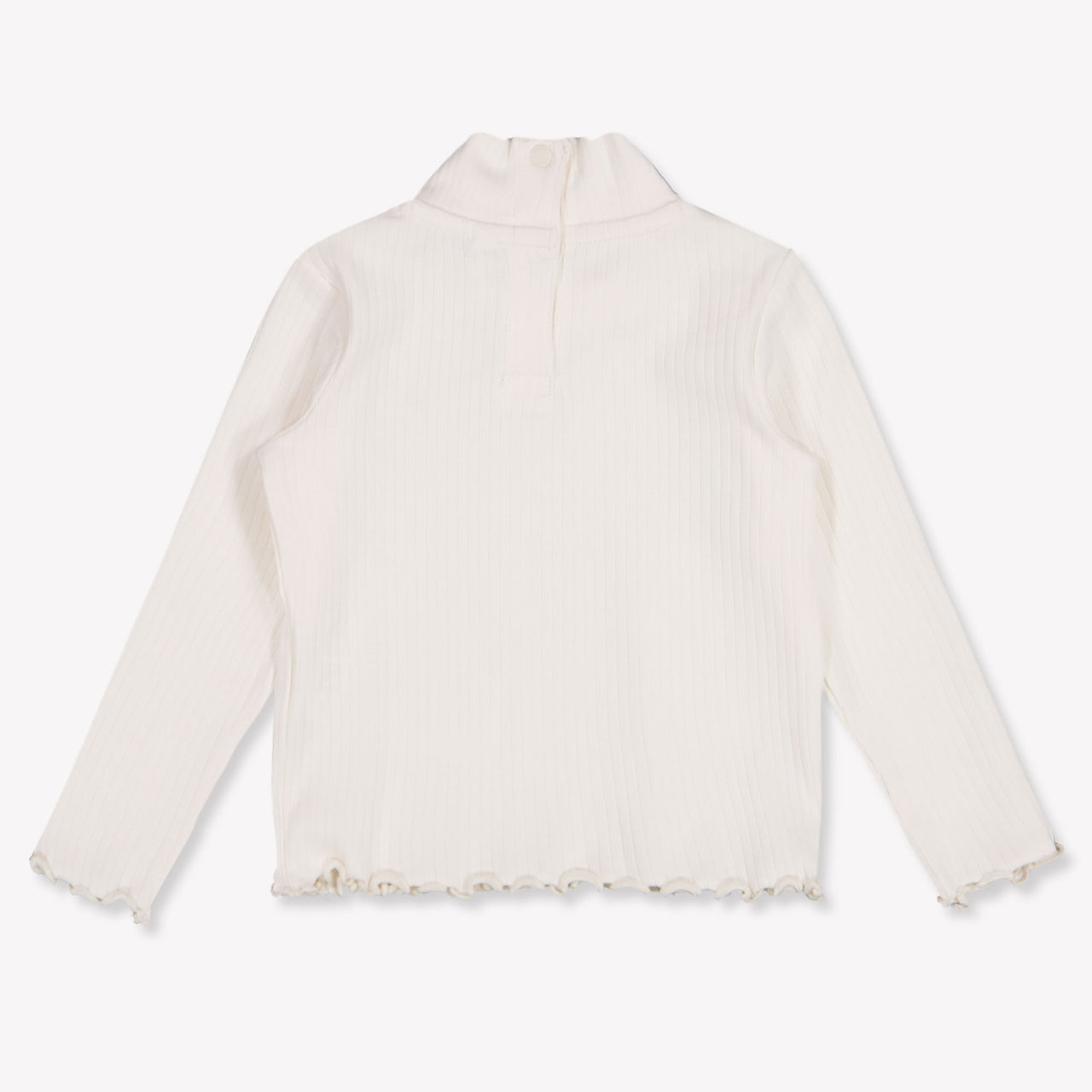 Tommy Hilfiger bebe Chicas Camiseta adentro Blanco Roto