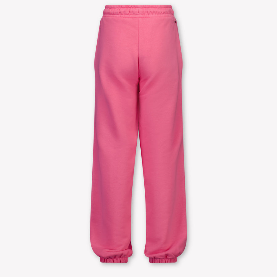 Tommy Hilfiger Enfants Filles Pantalon dedans Fuchsia