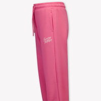 Tommy Hilfiger Enfants Filles Pantalon dedans Fuchsia