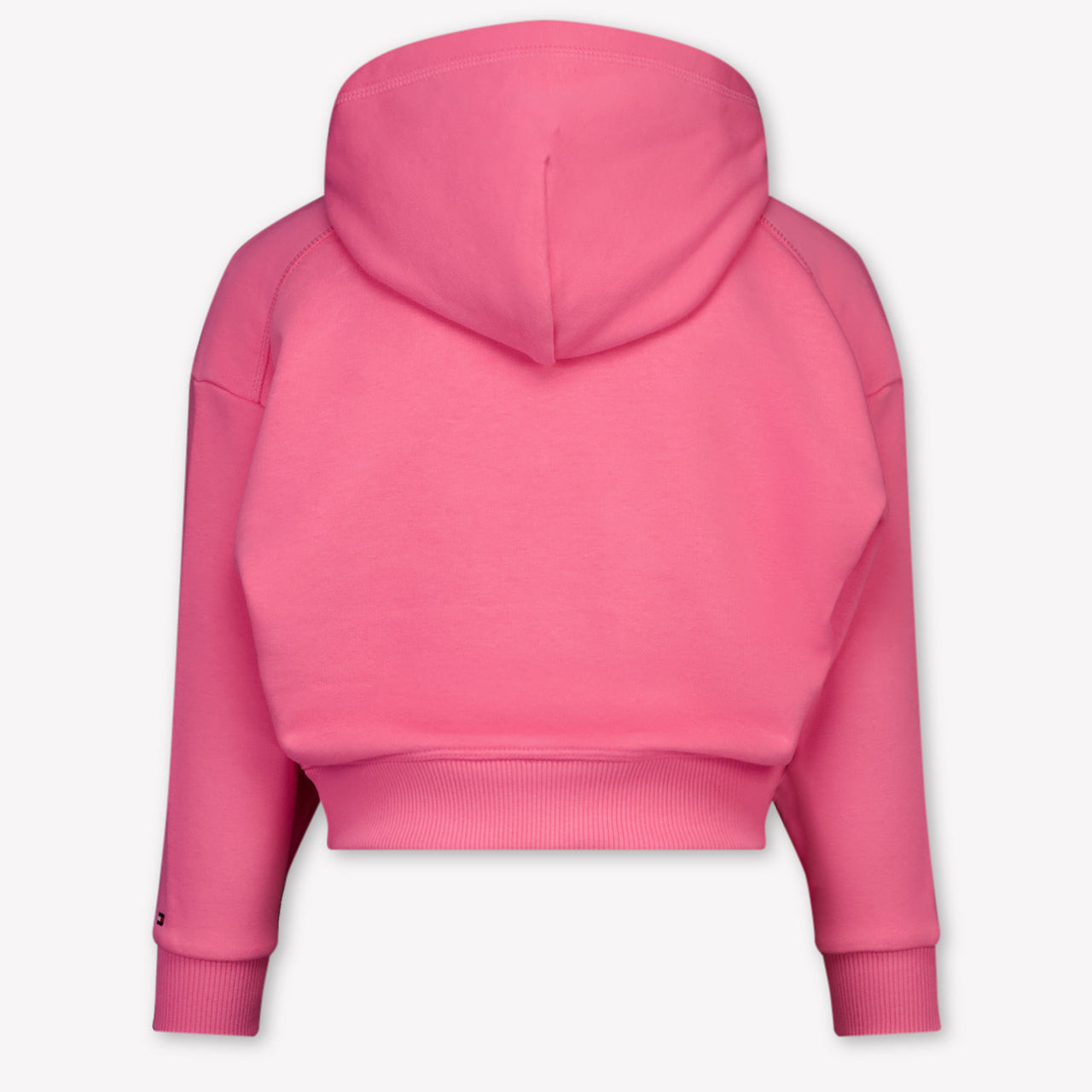 Tommy Hilfiger Bambini Ragazze Maglione dentro Fucsia