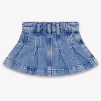 Tommy Hilfiger Baby Meisjes Rokje In Jeans