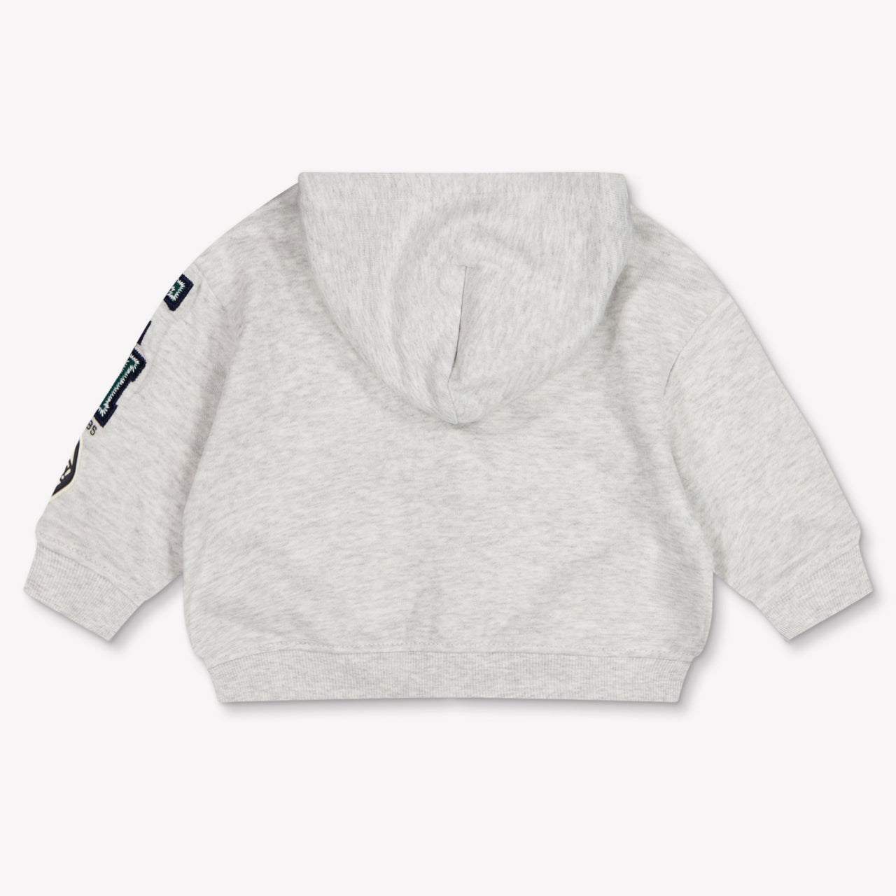 Tommy Hilfiger bebe Chicos Cárdigan en Gris