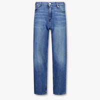 Tommy Hilfiger Bambini Ragazze Jeans Dentro Blu