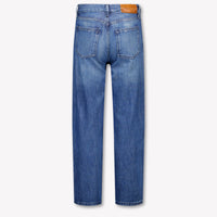 Tommy Hilfiger Bambini Ragazze Jeans Dentro Blu