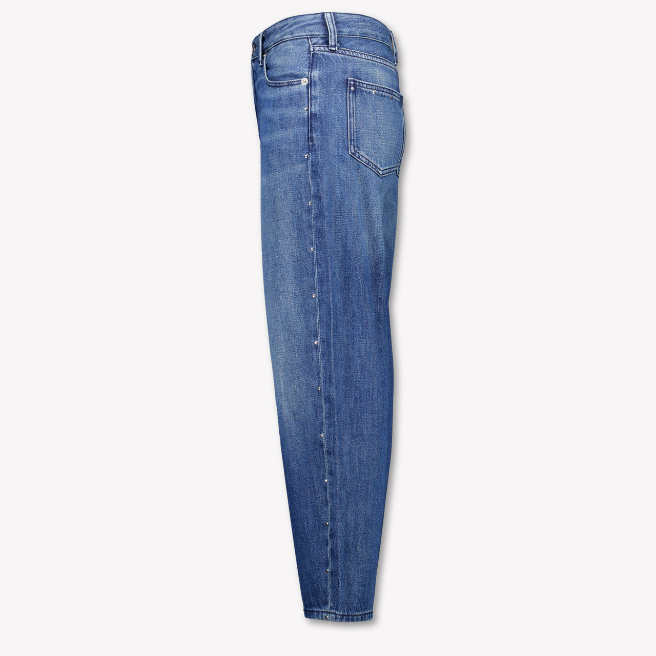 Tommy Hilfiger Bambini Ragazze Jeans Dentro Blu
