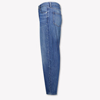 Tommy Hilfiger Bambini Ragazze Jeans Dentro Blu