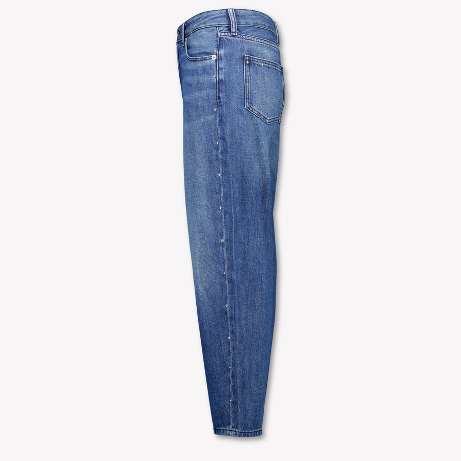 Tommy Hilfiger Bambini Ragazze Jeans Dentro Blu