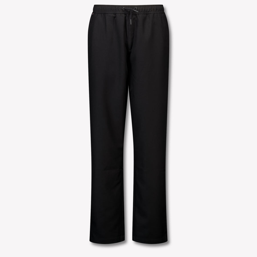 Tommy Hilfiger niños Chicos pantalones en Negro